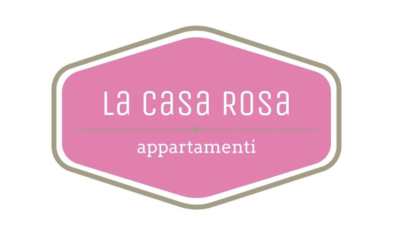 Апартаменти La Casa Rosa Терні Екстер'єр фото