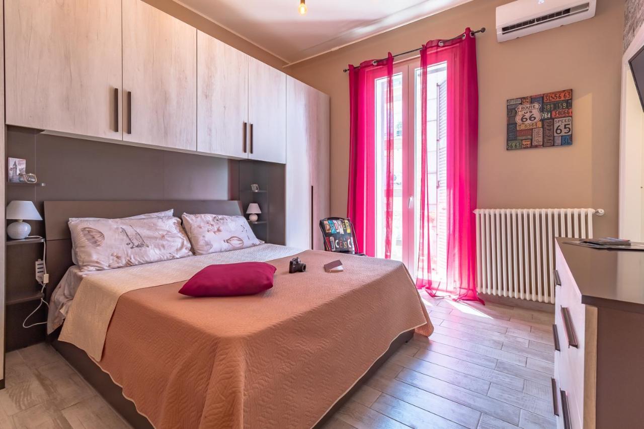 Апартаменти La Casa Rosa Терні Екстер'єр фото