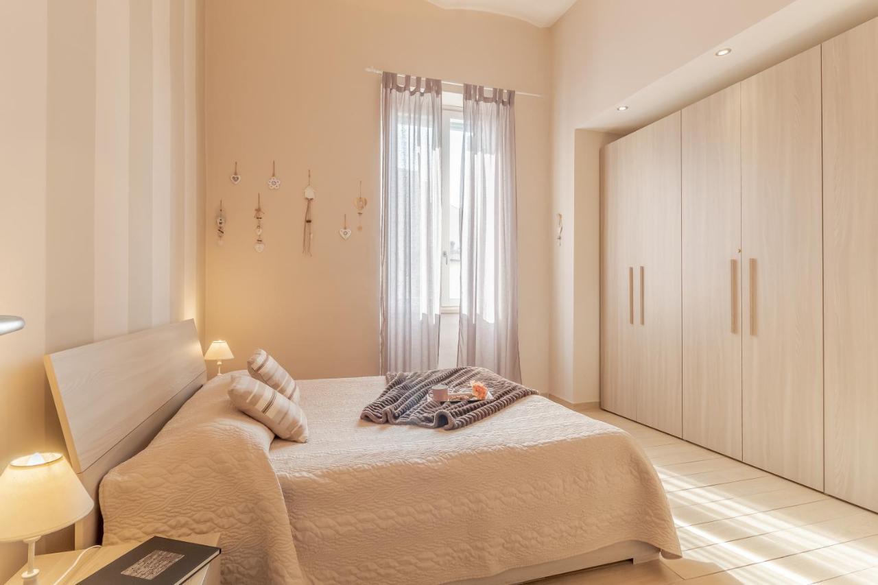 Апартаменти La Casa Rosa Терні Екстер'єр фото