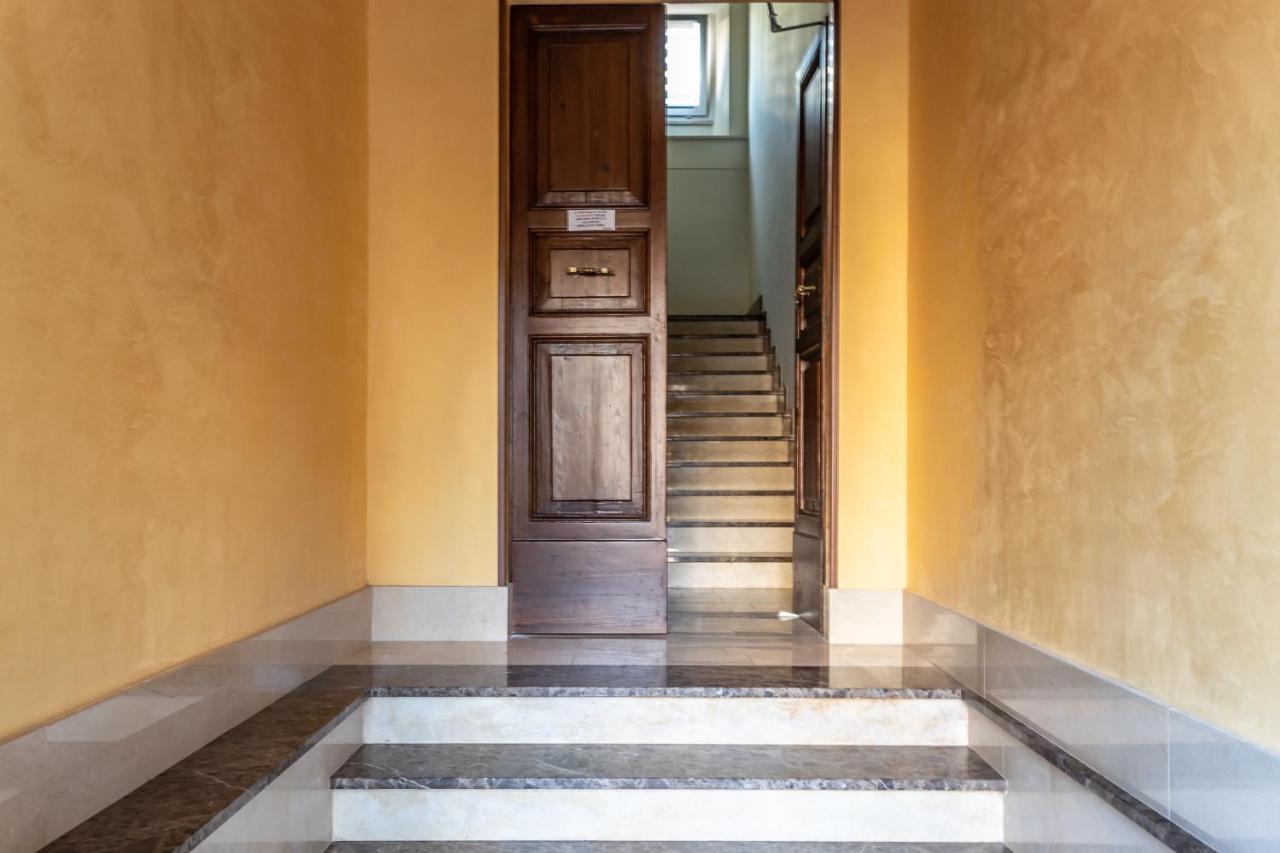 Апартаменти La Casa Rosa Терні Екстер'єр фото